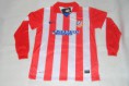 Camiseta Atletico Local Manga Larga